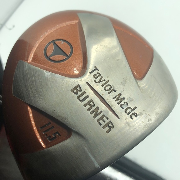 Taylor Made Bunner bubble 2 shaft s-90 Golf Club - Picture 1 of 12